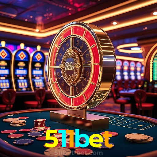 Cassino ao vivo no Brasil | 511bet: segura e premiada